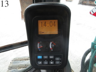 Used Construction Machine Used KOBELCO KOBELCO Excavator 0.4-0.5m3 SK135SR-2