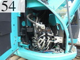 Used Construction Machine Used KOBELCO KOBELCO Excavator 0.4-0.5m3 SK135SR-3