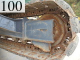 Used Construction Machine Used KOBELCO KOBELCO Excavator 0.4-0.5m3 SK135SR-3