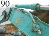 中古建設機械 中古 コベルコ建機 KOBELCO 油圧ショベル・バックホー ０．７－０．９立米 SK200-8