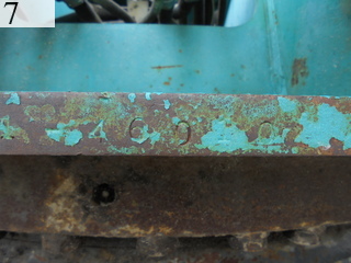 中古建設機械 中古 コベルコ建機 KOBELCO 油圧ショベル・バックホー ０．７－０．９立米 SK200-8
