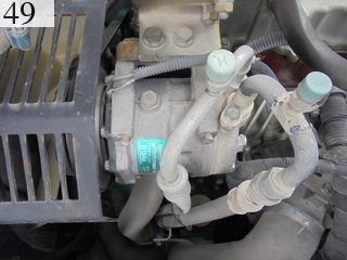 中古建設機械 中古 コベルコ建機 KOBELCO 油圧ショベル・バックホー ０．７－０．９立米 SK200-8