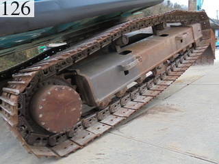 中古建設機械 中古 コベルコ建機 KOBELCO 油圧ショベル・バックホー ０．７－０．９立米 SK200-8
