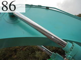 中古建設機械 中古 コベルコ建機 KOBELCO 油圧ショベル・バックホー ０．７－０．９立米 SK200-8