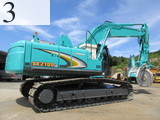 中古建設機械 中古 コベルコ建機 KOBELCO マテリアルハンドリング機 マグネエース仕様 SK210DLC-8