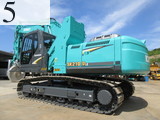 中古建設機械 中古 コベルコ建機 KOBELCO マテリアルハンドリング機 マグネエース仕様 SK210DLC-8