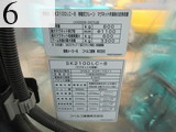 中古建設機械 中古 コベルコ建機 KOBELCO マテリアルハンドリング機 マグネエース仕様 SK210DLC-8