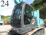 中古建設機械 中古 コベルコ建機 KOBELCO マテリアルハンドリング機 マグネエース仕様 SK210DLC-8