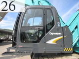 中古建設機械 中古 コベルコ建機 KOBELCO マテリアルハンドリング機 マグネエース仕様 SK210DLC-8