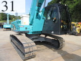 中古建設機械 中古 コベルコ建機 KOBELCO マテリアルハンドリング機 マグネエース仕様 SK210DLC-8
