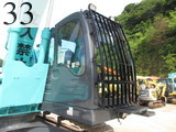 中古建設機械 中古 コベルコ建機 KOBELCO マテリアルハンドリング機 マグネエース仕様 SK210DLC-8