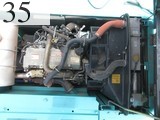 中古建設機械 中古 コベルコ建機 KOBELCO マテリアルハンドリング機 マグネエース仕様 SK210DLC-8