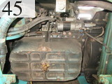 中古建設機械 中古 コベルコ建機 KOBELCO マテリアルハンドリング機 マグネエース仕様 SK210DLC-8