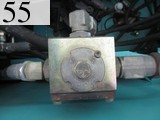 中古建設機械 中古 コベルコ建機 KOBELCO マテリアルハンドリング機 マグネエース仕様 SK210DLC-8
