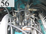 中古建設機械 中古 コベルコ建機 KOBELCO マテリアルハンドリング機 マグネエース仕様 SK210DLC-8