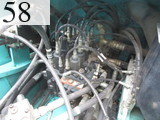 中古建設機械 中古 コベルコ建機 KOBELCO マテリアルハンドリング機 マグネエース仕様 SK210DLC-8
