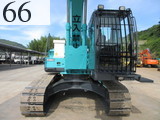 中古建設機械 中古 コベルコ建機 KOBELCO マテリアルハンドリング機 マグネエース仕様 SK210DLC-8