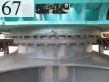 中古建設機械 中古 コベルコ建機 KOBELCO マテリアルハンドリング機 マグネエース仕様 SK210DLC-8