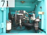 中古建設機械 中古 コベルコ建機 KOBELCO マテリアルハンドリング機 マグネエース仕様 SK210DLC-8