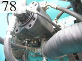 中古建設機械 中古 コベルコ建機 KOBELCO マテリアルハンドリング機 マグネエース仕様 SK210DLC-8