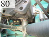 中古建設機械 中古 コベルコ建機 KOBELCO マテリアルハンドリング機 マグネエース仕様 SK210DLC-8