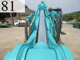 中古建設機械 中古 コベルコ建機 KOBELCO マテリアルハンドリング機 マグネエース仕様 SK210DLC-8