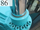 中古建設機械 中古 コベルコ建機 KOBELCO マテリアルハンドリング機 マグネエース仕様 SK210DLC-8