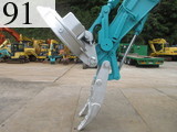 中古建設機械 中古 コベルコ建機 KOBELCO マテリアルハンドリング機 マグネエース仕様 SK210DLC-8