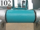 中古建設機械 中古 コベルコ建機 KOBELCO マテリアルハンドリング機 マグネエース仕様 SK210DLC-8