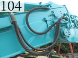 中古建設機械 中古 コベルコ建機 KOBELCO マテリアルハンドリング機 マグネエース仕様 SK210DLC-8