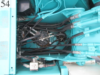 中古建設機械 中古 コベルコ建機 KOBELCO マテリアルハンドリング機 マグネエース仕様 SK210DLC-8