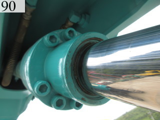 中古建設機械 中古 コベルコ建機 KOBELCO マテリアルハンドリング機 マグネエース仕様 SK210DLC-8