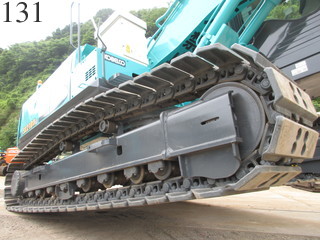 中古建設機械 中古 コベルコ建機 KOBELCO マテリアルハンドリング機 マグネエース仕様 SK210DLC-8