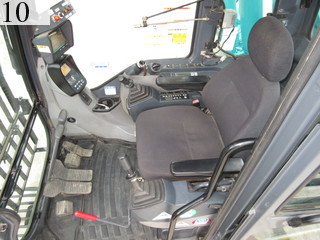 中古建設機械 中古 コベルコ建機 KOBELCO マテリアルハンドリング機 マグネエース仕様 SK210DLC-8