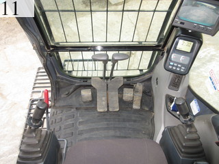 中古建設機械 中古 コベルコ建機 KOBELCO マテリアルハンドリング機 マグネエース仕様 SK210DLC-8