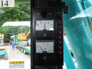 中古建設機械 中古 コベルコ建機 KOBELCO マテリアルハンドリング機 マグネエース仕様 SK210DLC-8