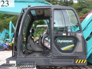 中古建設機械 中古 コベルコ建機 KOBELCO マテリアルハンドリング機 マグネエース仕様 SK210DLC-8