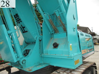 中古建設機械 中古 コベルコ建機 KOBELCO マテリアルハンドリング機 マグネエース仕様 SK210DLC-8