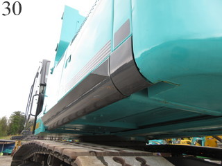 中古建設機械 中古 コベルコ建機 KOBELCO マテリアルハンドリング機 マグネエース仕様 SK210DLC-8