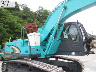 中古建設機械 中古 コベルコ建機 KOBELCO マテリアルハンドリング機 マグネエース仕様 SK210DLC-8
