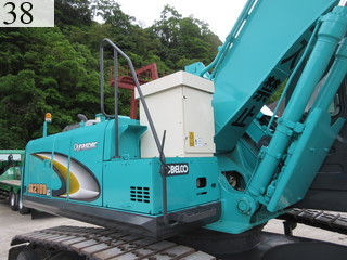 中古建設機械 中古 コベルコ建機 KOBELCO マテリアルハンドリング機 マグネエース仕様 SK210DLC-8