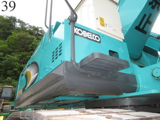 中古建設機械 中古 コベルコ建機 KOBELCO マテリアルハンドリング機 マグネエース仕様 SK210DLC-8