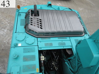 中古建設機械 中古 コベルコ建機 KOBELCO マテリアルハンドリング機 マグネエース仕様 SK210DLC-8