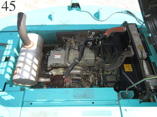 中古建設機械 中古 コベルコ建機 KOBELCO マテリアルハンドリング機 マグネエース仕様 SK210DLC-8