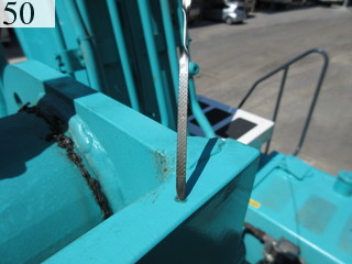中古建設機械 中古 コベルコ建機 KOBELCO マテリアルハンドリング機 マグネエース仕様 SK210DLC-8