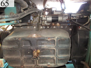 中古建設機械 中古 コベルコ建機 KOBELCO マテリアルハンドリング機 マグネエース仕様 SK210DLC-8