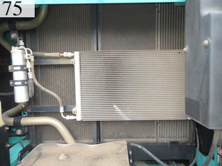 中古建設機械 中古 コベルコ建機 KOBELCO マテリアルハンドリング機 マグネエース仕様 SK210DLC-8