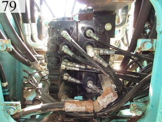 中古建設機械 中古 コベルコ建機 KOBELCO マテリアルハンドリング機 マグネエース仕様 SK210DLC-8