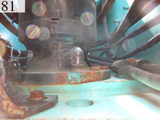 中古建設機械 中古 コベルコ建機 KOBELCO マテリアルハンドリング機 マグネエース仕様 SK210DLC-8