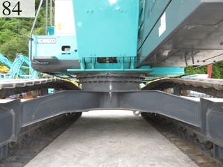 中古建設機械 中古 コベルコ建機 KOBELCO マテリアルハンドリング機 マグネエース仕様 SK210DLC-8